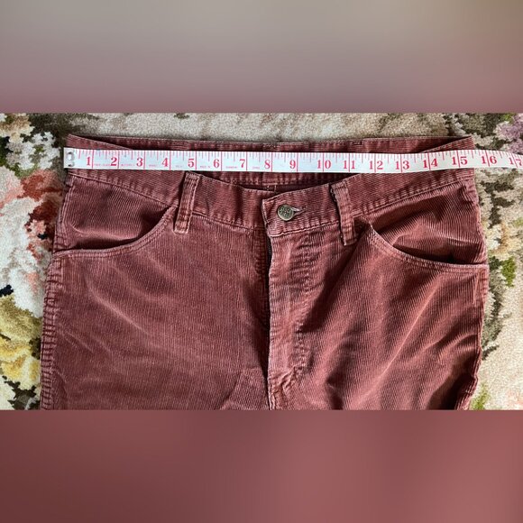 Vintage 70s Sedgefield corduroy pants ☮️ - Picture 6 of 7